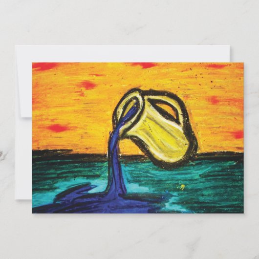 outpour | mini-print (Front)