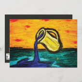 outpour | mini-print (Front/Back)