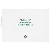 Outpouring Cards (Back Horizontal)