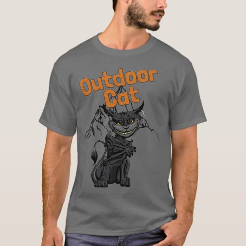 outr cat T_Shirt