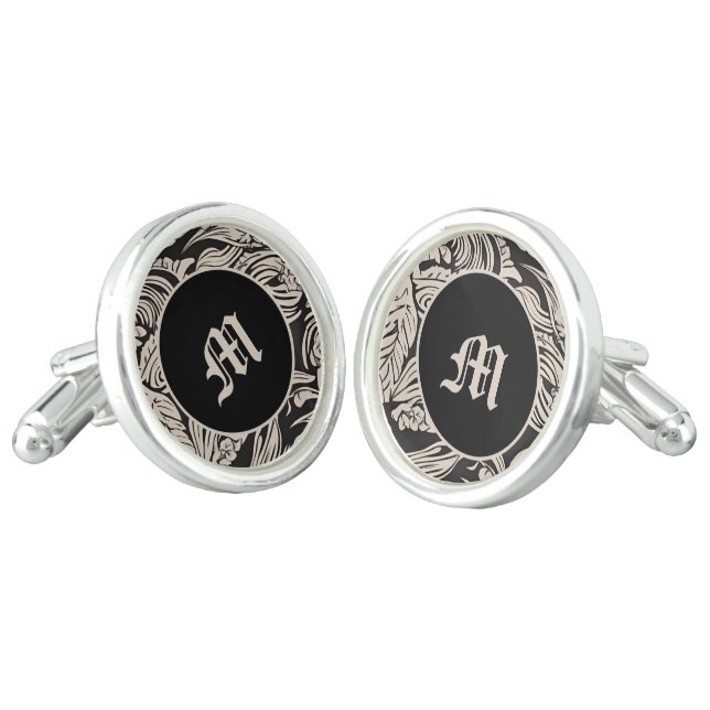 Outrigger Breeze Cufflinks (Angled)