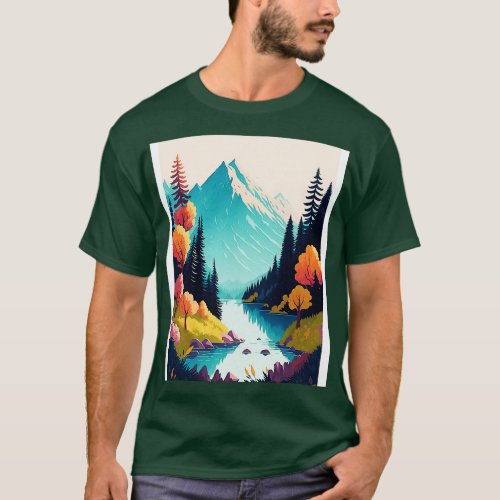 Outrs Adventure T_Shirt
