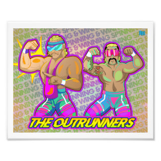 OutRunners Photo Print