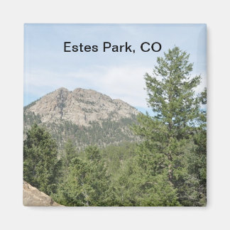 Outside Estes Park Magnet