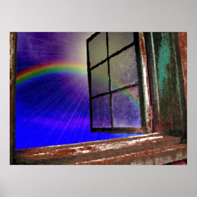 Outside In Poster (Front)