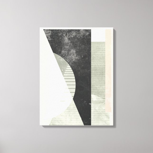 Outside In VI Canvas Print (Front)