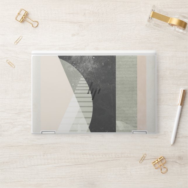 Outside In VI HP Laptop Skin (Desk)