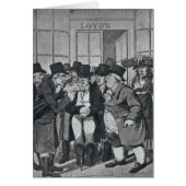 Outside Lloyds of London (Front)