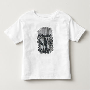 Outside Lloyds of London Toddler T-shirt