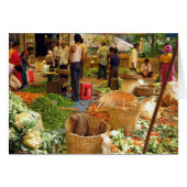 Outside Market in India (Front Horizontal)