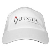 Outside Performance Hat (Front)