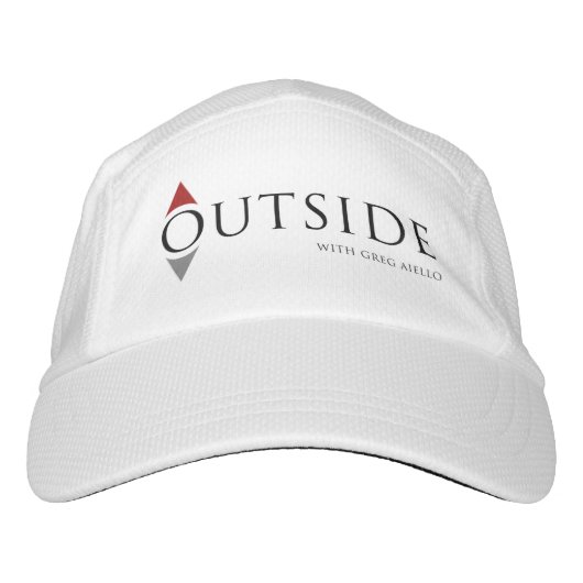 Outside Performance Hat (Front)