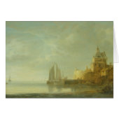 Outside Rotterdam (Front Horizontal)