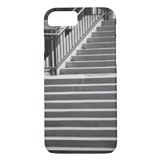 Outside Staircase Barely There iPhone 7 Case (Back)