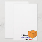 Outside the Box (Front/Back)