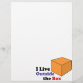 Outside the Box (Front)