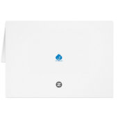 Outside the Box Black Logo Cards (Back Horizontal)