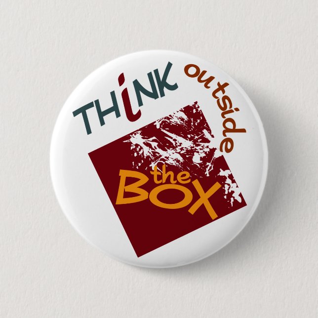 Outside The Box button (Front)