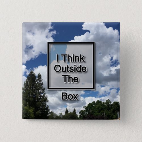 Outside the Box Button
