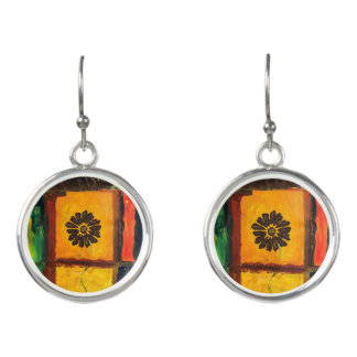 Outside the Box Earrings