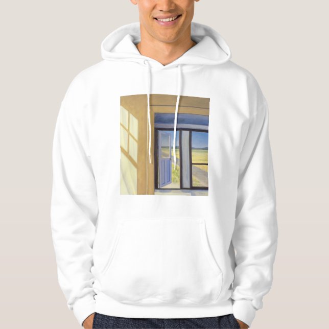 Outside the Box Hoodie (Front)