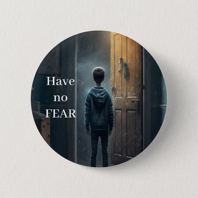 Outside the House Button (Front)