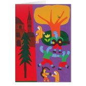 Outside the Mosque 2003 (Front)