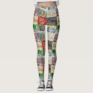 Outsider Artist  Leggings