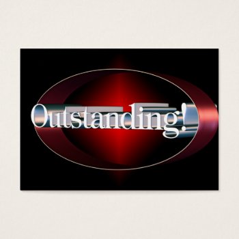 Outstanding Aceo Trading Card by Firecrackinmama at Zazzle