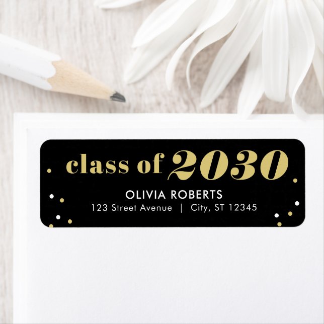 Outstanding Class Editable Color Graduation Label (Insitu)
