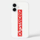 Outstanding Stamp iPhone 16 Case