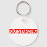 Outstanding Stamp Keychain