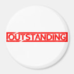 Outstanding Stamp Magnet