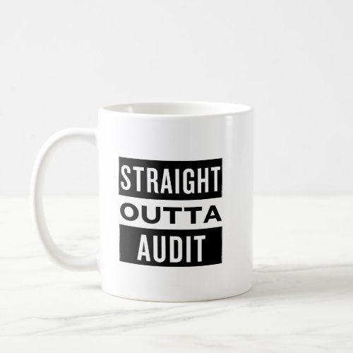 Outta audit Mug