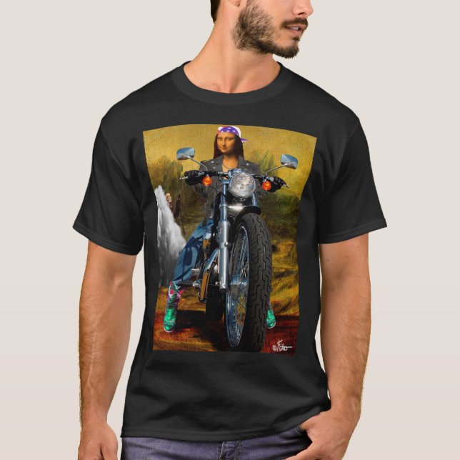 Outta Here! T-Shirt (Front)
