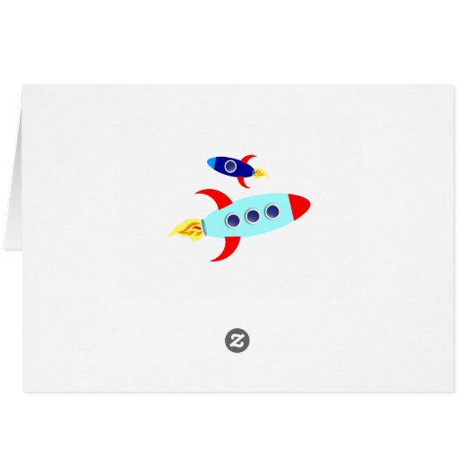 Outta This World! Boy (Back Horizontal)