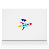 Outta This World! Boy Cards (Inside Horizontal (Top))