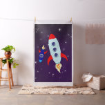 Outta This World! Fabric