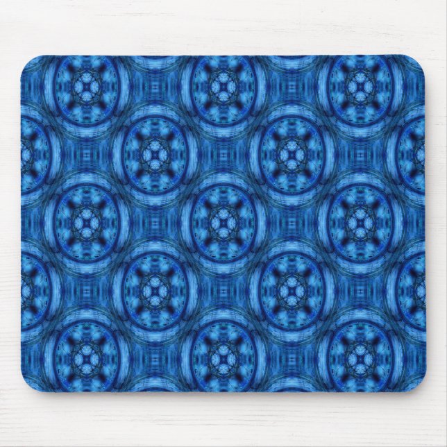 Outter Space... Mouse Pad (Front)