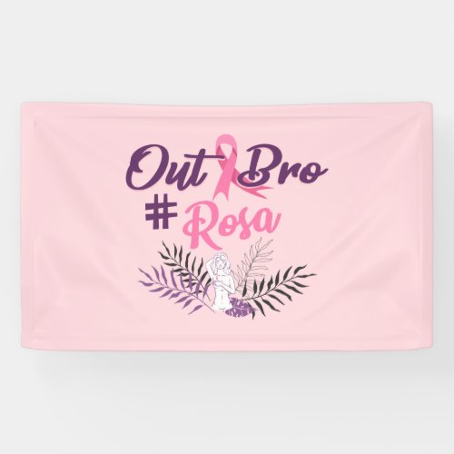 Outubro Rosa Banner