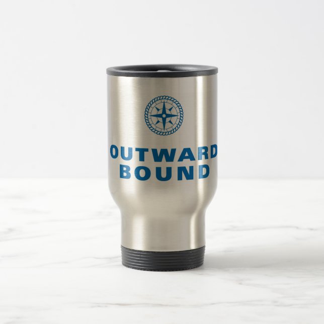 Outward Bound Travel Mug (Center)