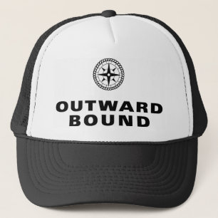 Outward Bound Trucker Hat