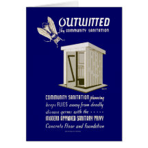 Outwitted by Community Sanitation