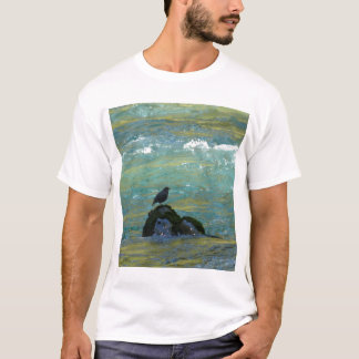 Ouzel on the Elk T-Shirt