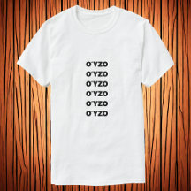 Ouzo in Greek Ούζο T-Shirt