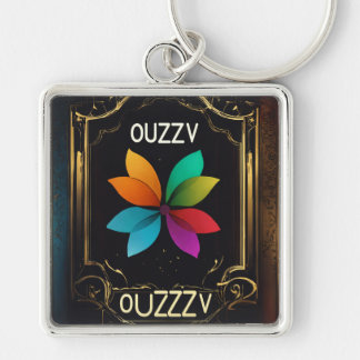 OUZZV KEYCHAIN