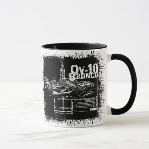 OV_10 Bronco Mug