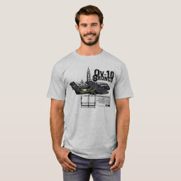 OV-10 Bronco T-Shirt | Zazzle