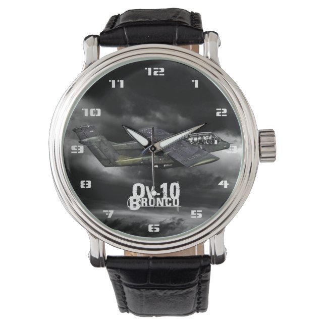 OV-10 Bronco Watch (Front)