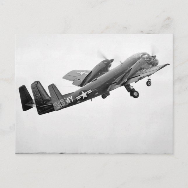 OV-1 Mohawk Postcard (Front)